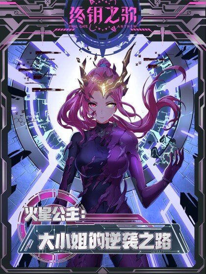 The Comeback Path of Princess From Mars The Comeback Path of Princess From Mars