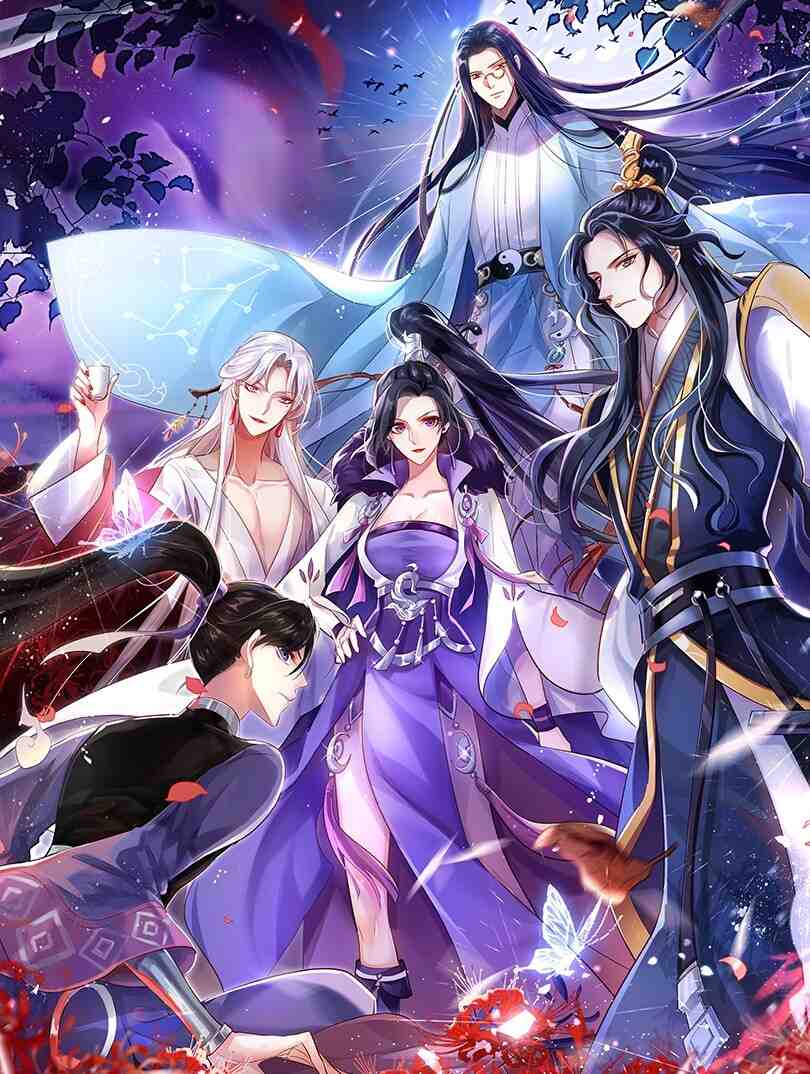 The Evil Girl Is the Emperor Baca Komik The Evil Girl Is the Emperor