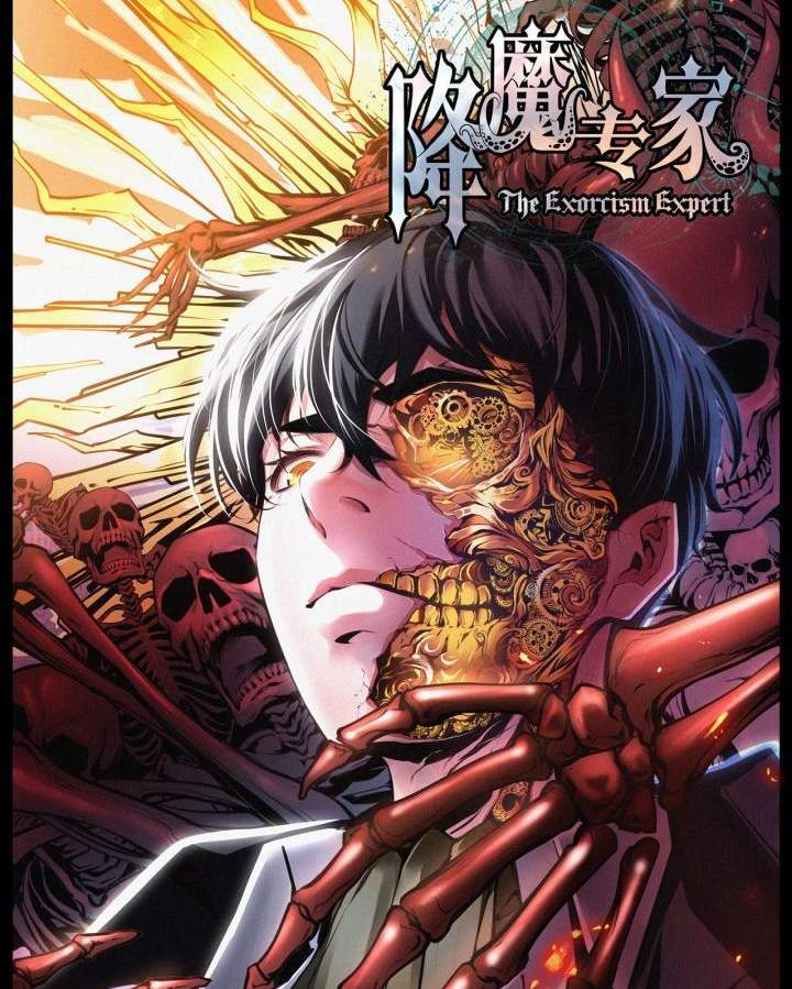 The Exorcist Expert Baca Komik The Exorcist Expert