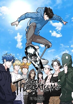The Extreme Baca Komik The Extreme