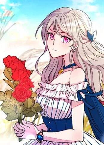 The Garden of Red Flowers The Garden of Red Flowers