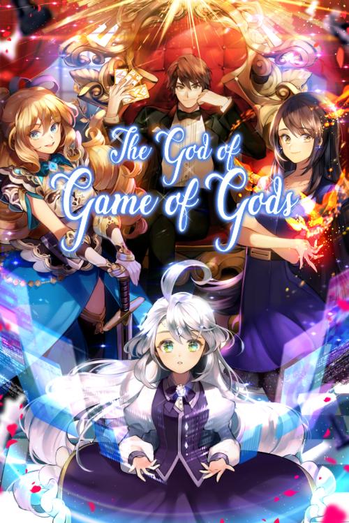 The God of “Game of God” Baca Komik The God of “Game of God”