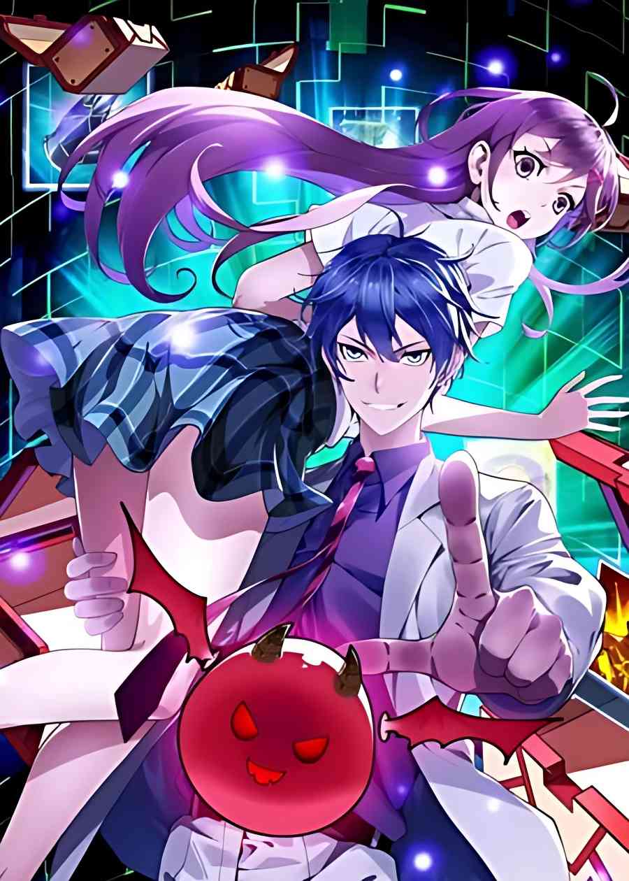 The Great Demon King Baca Komik The Great Demon King