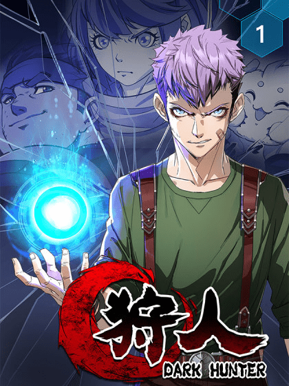 The Hunter Baca Komik The Hunter