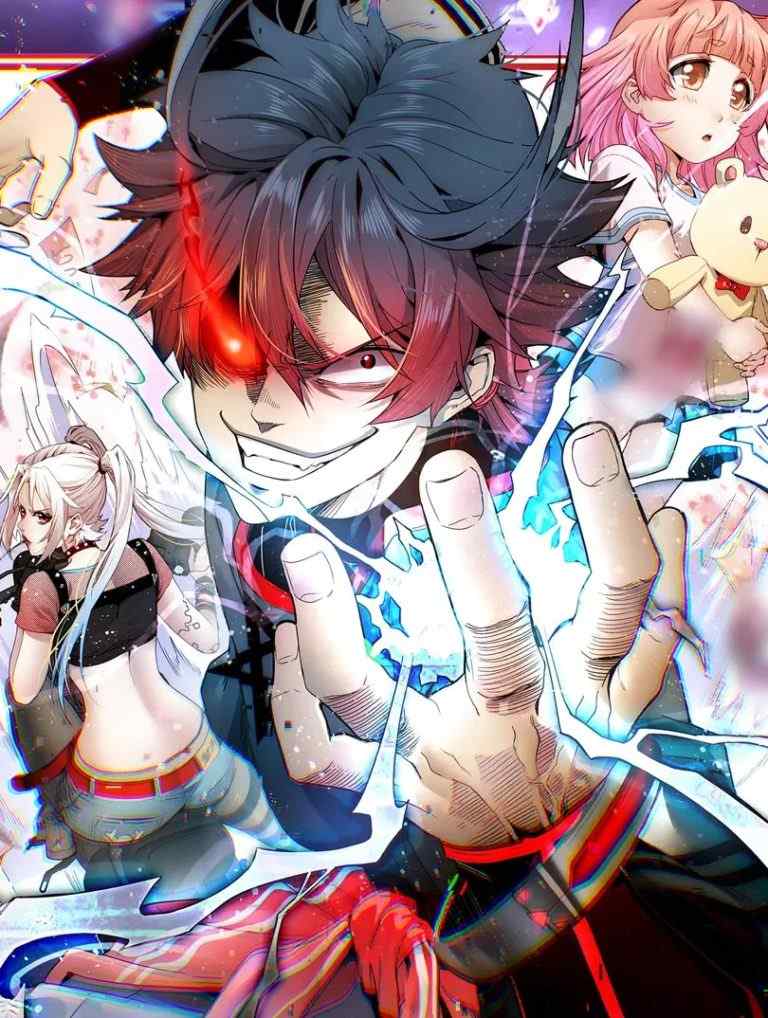 The Krypton Kin Demon King Baca Komik The Krypton Kin Demon King