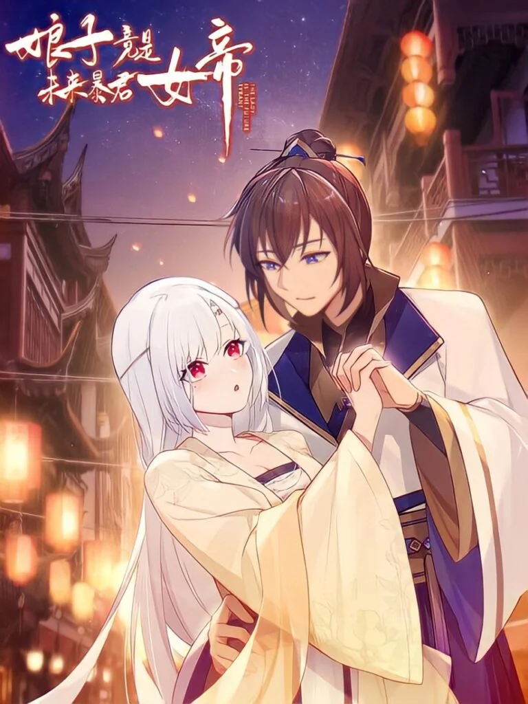 The Lady is the Future Tyrant Baca Komik The Lady is the Future Tyrant