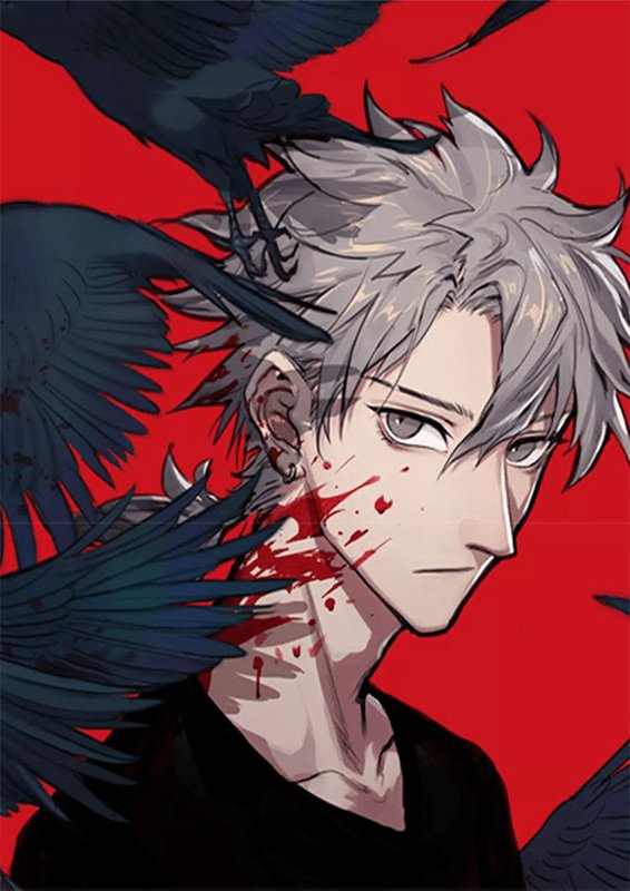 The Night Crow Baca Komik The Night Crow