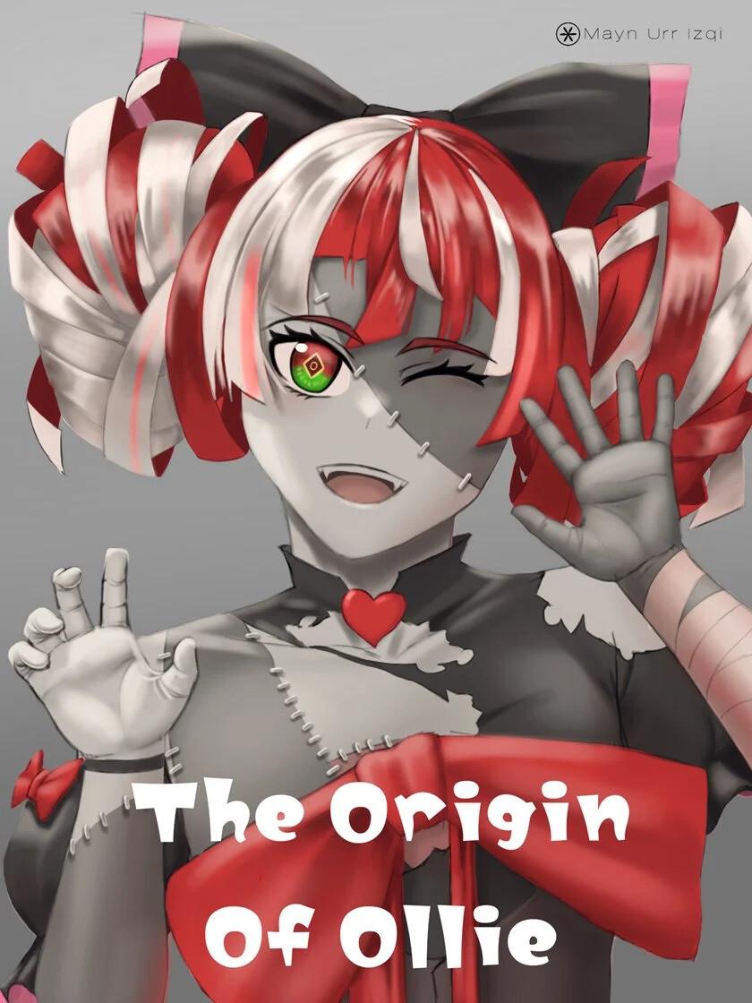 The Origin Of Ollie Baca Komik The Origin Of Ollie