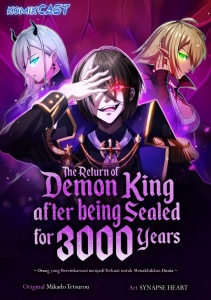 The Return of Demon King After Being Sealed for 3000 Years The Return of Demon King After Being Sealed for 3000 Years