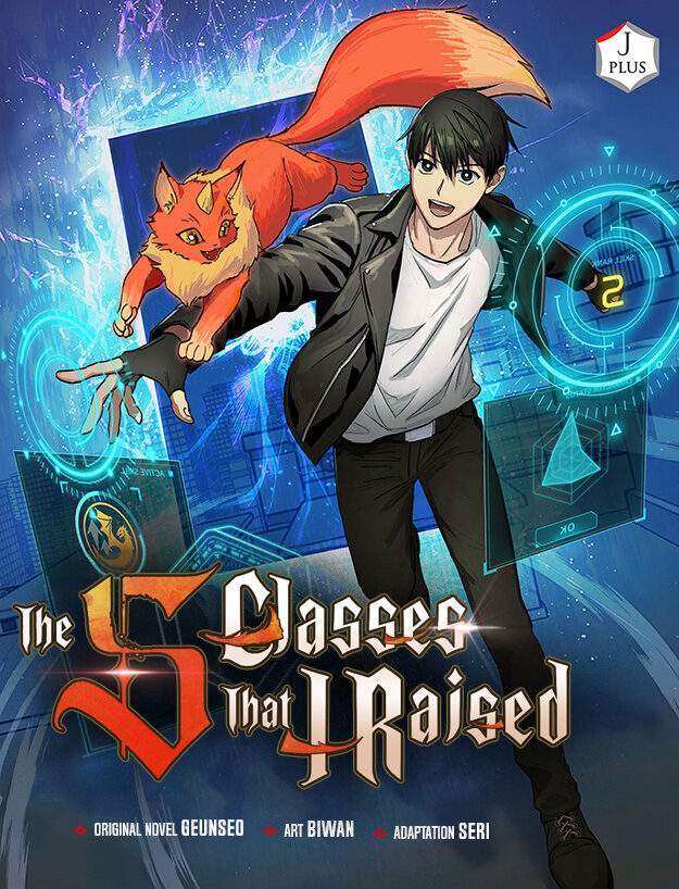 The S-Classes That I Raised The S-Classes That I Raised