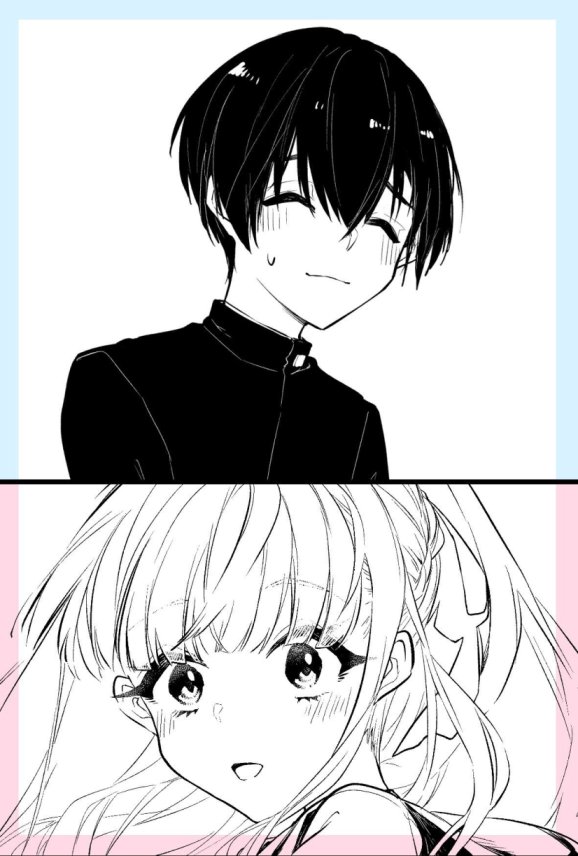 The Story of a Boy Who Sits Next to a Beautiful Classmate Baca Komik The Story of a Boy Who Sits Next to a Beautiful Classmate