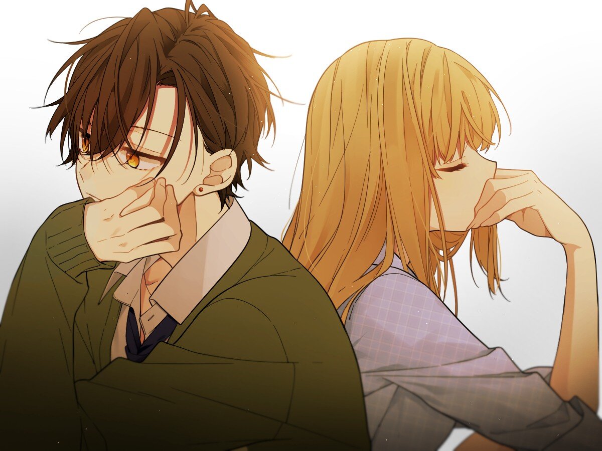 The Story of My Sister’s Annoying Friend The Story of My Sister’s Annoying Friend