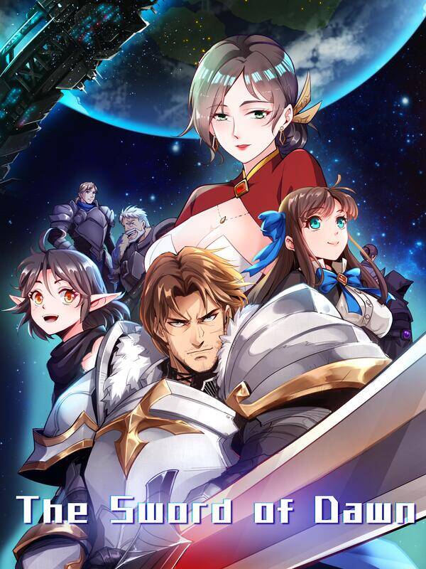 The Sword of Dawn Baca Komik The Sword of Dawn