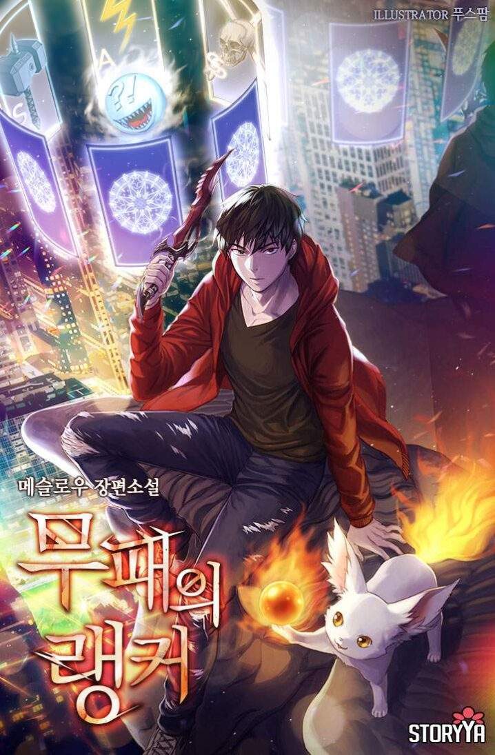 The Undefeated Ranker The Undefeated Ranker