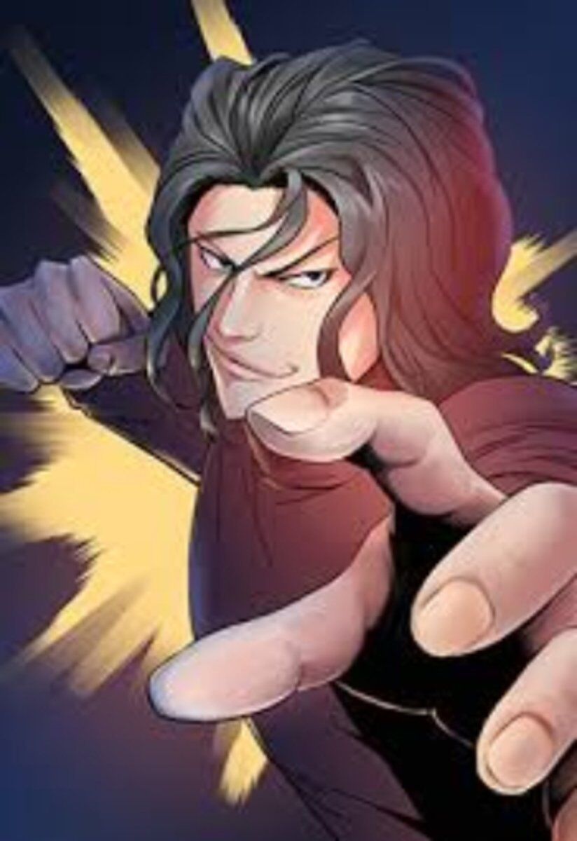 The Villain Baca Komik The Villain