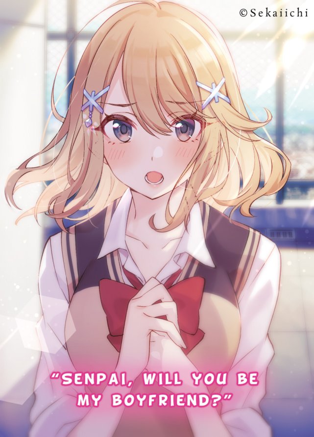 There’s No Way A Side Character Like Me Could Be Populer, Right?! There’s No Way A Side Character Like Me Could Be Populer, Right?!