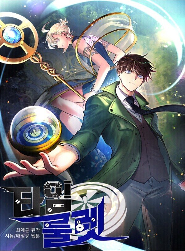 Time Roulette Baca Komik Time Roulette