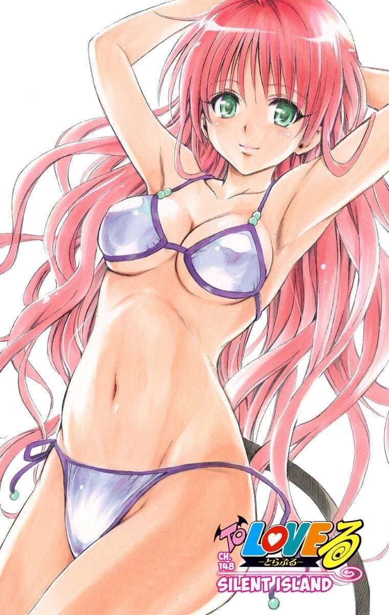 To Love Ru Darkness: Kuro Origins To Love Ru Darkness: Kuro Origins