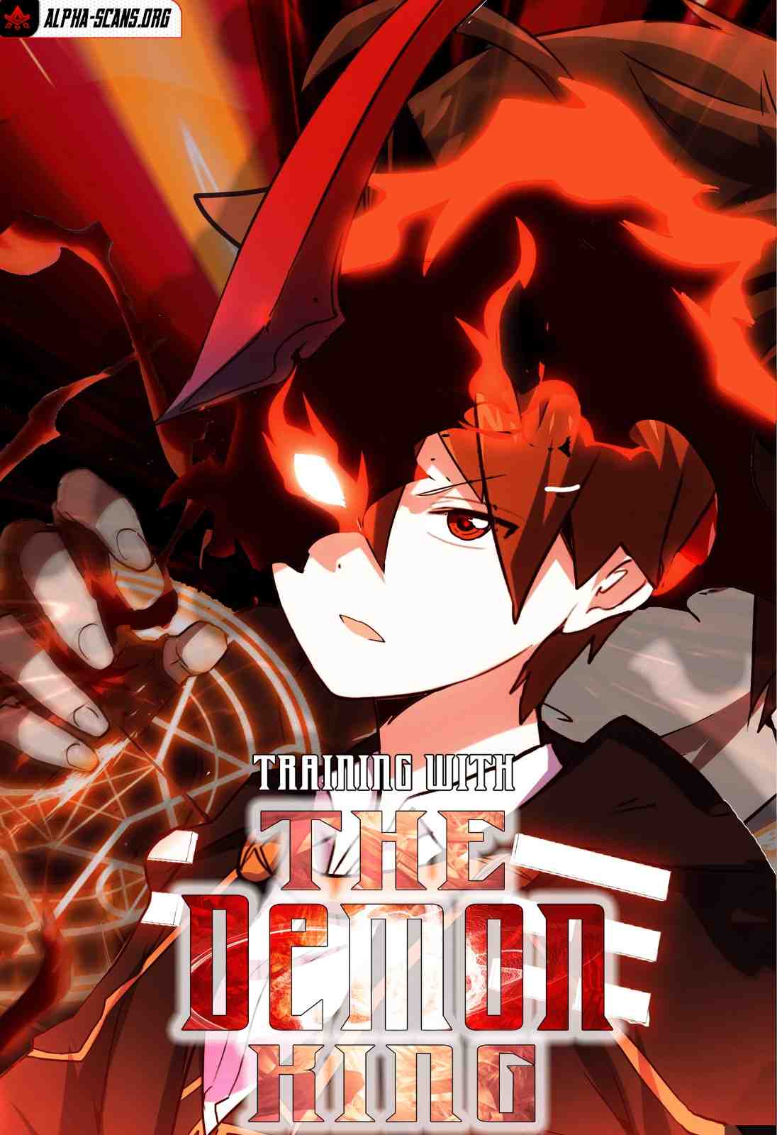 Training With The Demon King Training With The Demon King