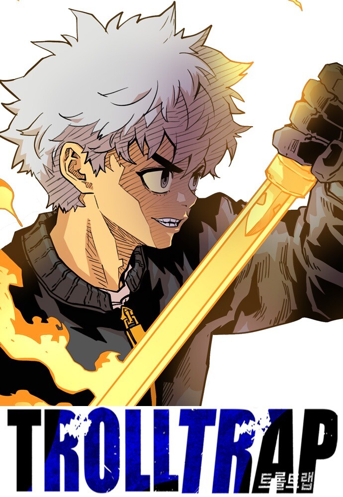 Troll Trap Baca Komik Troll Trap