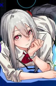 Uchuujin no Kakushigoto Uchuujin no Kakushigoto