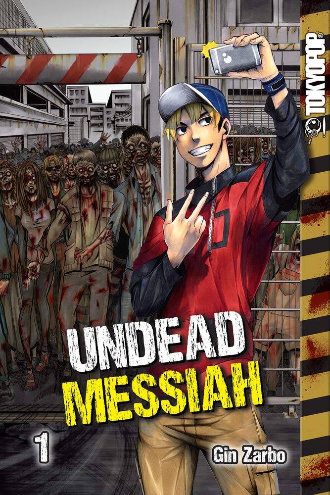 Undead Messiah Undead Messiah