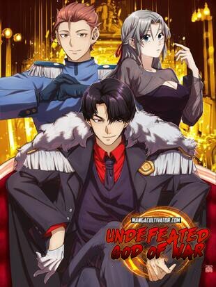 Undefeated God of War Undefeated God of War