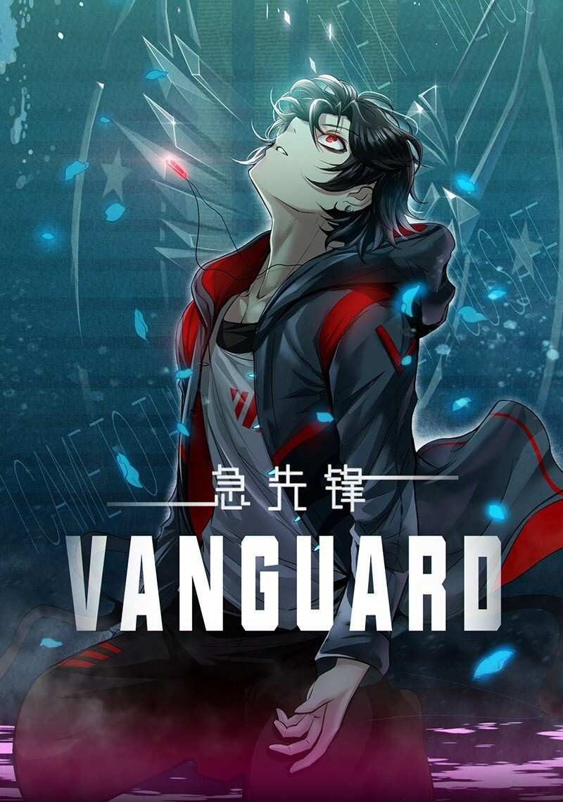 Vanguard Baca Komik Vanguard
