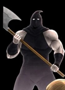 Warrior Beheader Warrior Beheader