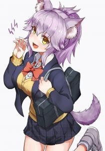 Werewolf JK Baca Komik Werewolf JK