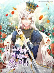 Why She Lives as a Villainess Why She Lives as a Villainess