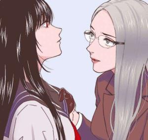 Yakuza Yuri Baca Komik Yakuza Yuri