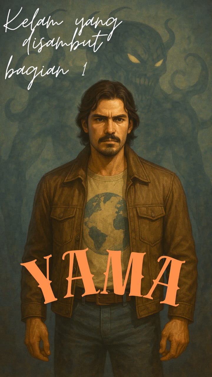 Yama – Kelam Yang Disambut Baca Komik Yama – Kelam Yang Disambut