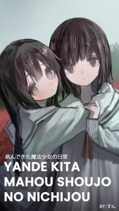 Yande Kita Mahou Shoujo no Nichijou Baca Komik Yande Kita Mahou Shoujo no Nichijou