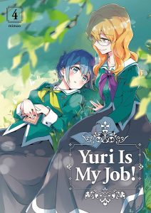 Yuri is My Job! Baca Komik Yuri is My Job!