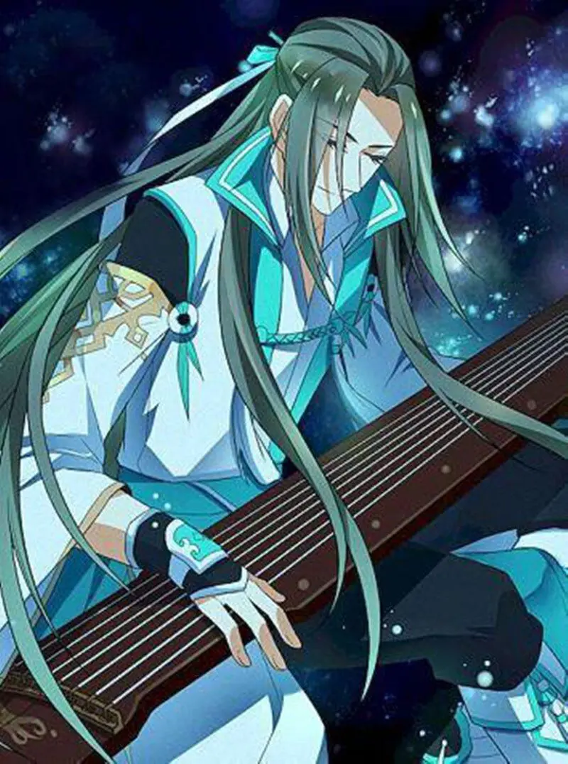 Zither Emperor Baca Komik Zither Emperor